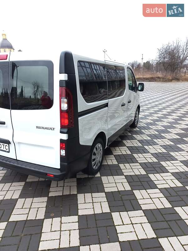 Мінівен Renault Trafic 2019 в Буську