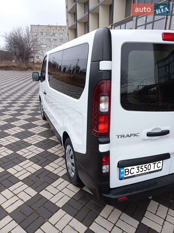 Мінівен Renault Trafic 2019 в Буську