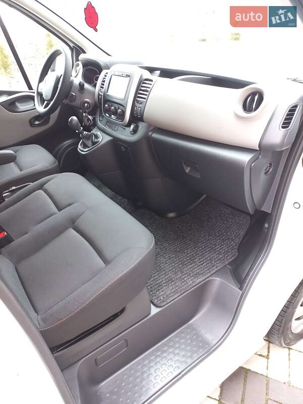 Мінівен Renault Trafic 2019 в Буську