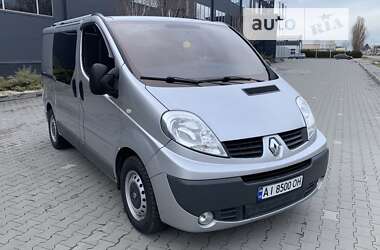 Минивэн Renault Trafic 2011 в Киеве