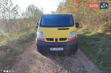 Мінівен Renault Trafic 2005 в Трускавці