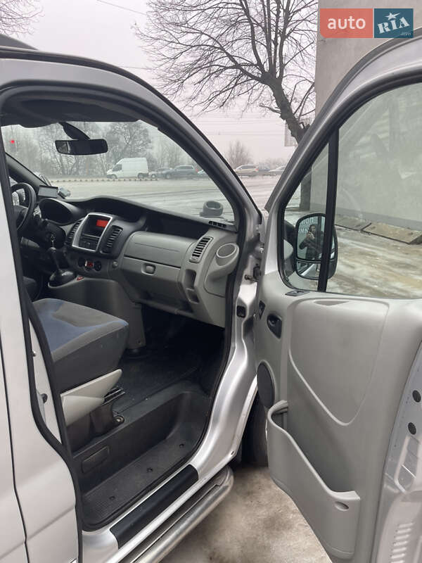 Грузовой фургон Renault Trafic 2011 в Днепре