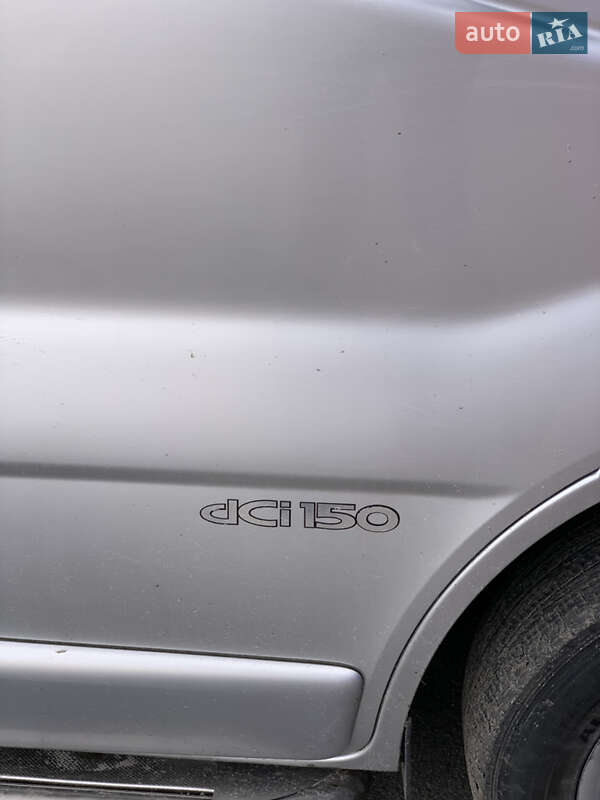 Грузовой фургон Renault Trafic 2011 в Днепре