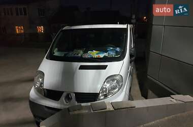 Минивэн Renault Trafic 2009 в Полтаве фото 14 Минивэн Renault Trafic 2009 в Полтаве