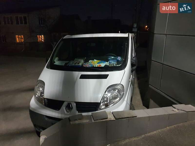 Минивэн Renault Trafic 2009 в Полтаве фото 14 Минивэн Renault Trafic 2009 в Полтаве