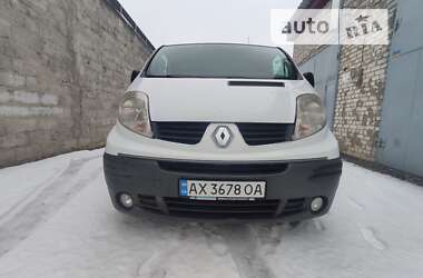 Вантажний фургон Renault Trafic 2008 в Харкові