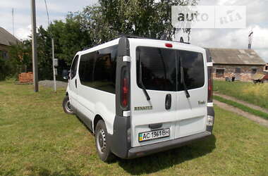 Минивэн Renault Trafic 2005 в Луцке