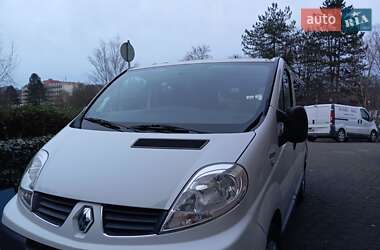 Минивэн Renault Trafic 2014 в Киеве