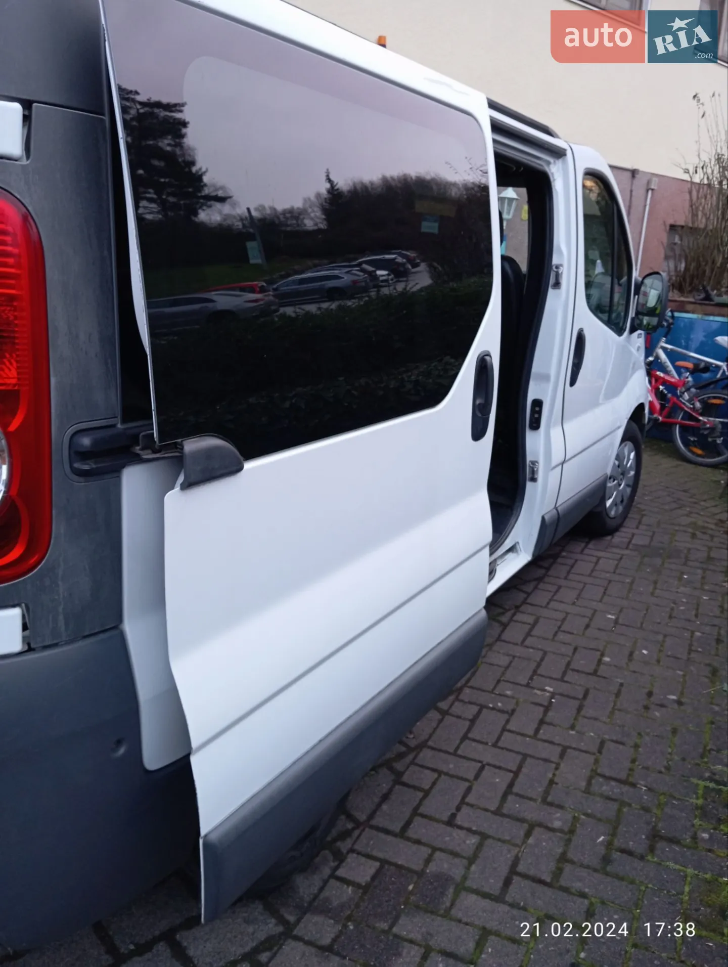 2014 Renault Trafic - мініатюра 5