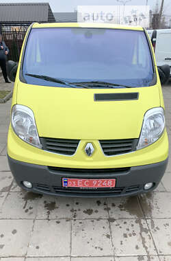 Минивэн Renault Trafic 2012 в Луцке