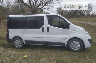 Мінівен Renault Trafic 2009 в Житомирі