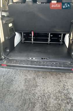 Минивэн Renault Trafic 2017 в 