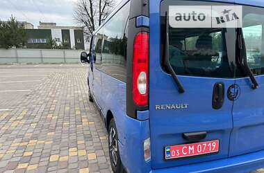 Мінівен Renault Trafic 2013 в Луцьку