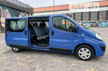 Мінівен Renault Trafic 2012 в Луцьку