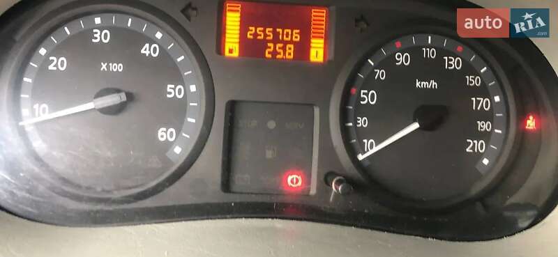 Минивэн Renault Trafic 2008 в Одессе