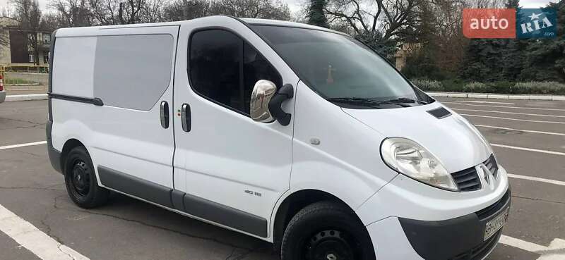 Минивэн Renault Trafic 2008 в Одессе