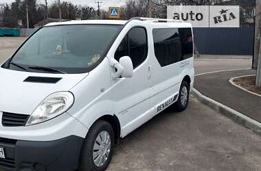 Мінівен Renault Trafic 2010 в Харкові