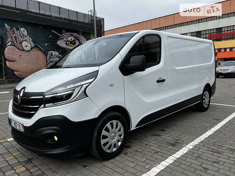 Вантажний фургон Renault Trafic 2019 в Луцьку