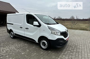 Вантажний фургон Renault Trafic 2018 в Києві