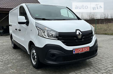 Вантажний фургон Renault Trafic 2018 в Києві