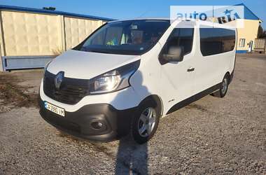 Мінівен Renault Trafic 2016 в Борисполі