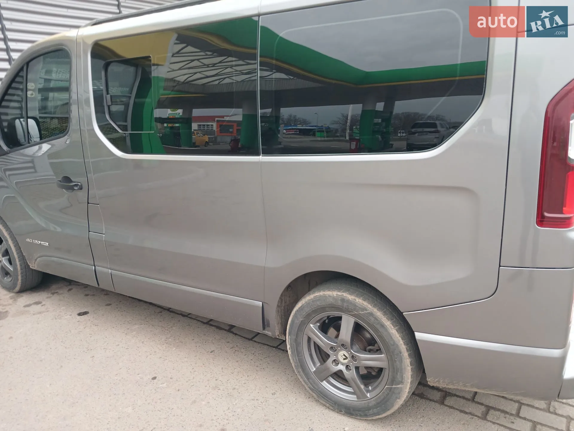 2015 Renault Trafic - мініатюра 8