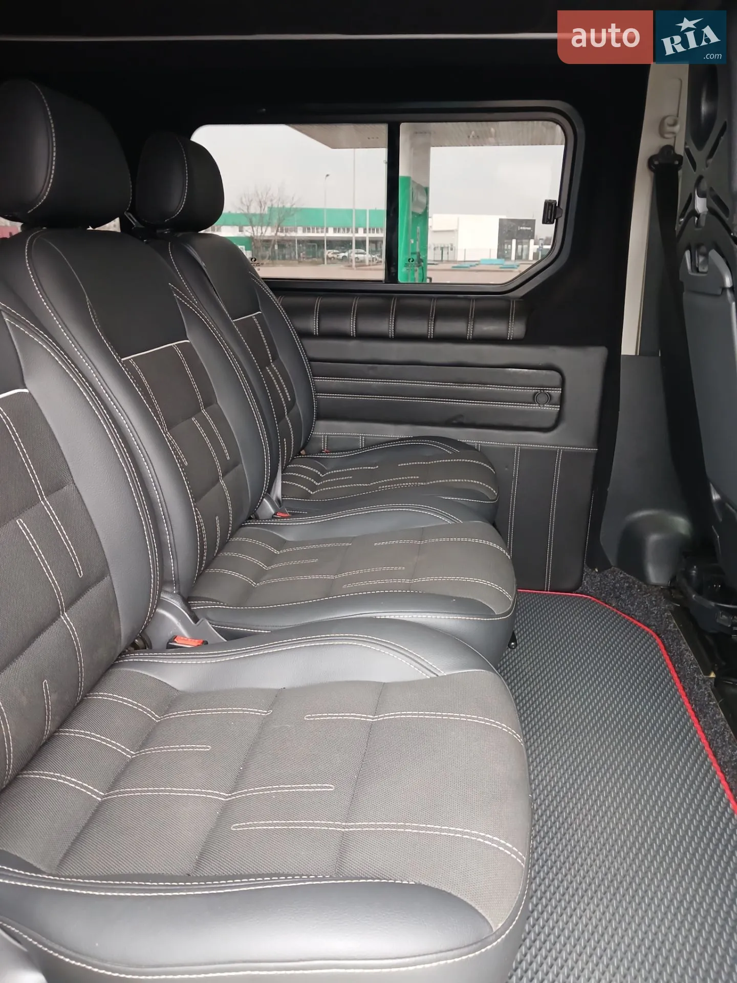 2015 Renault Trafic - мініатюра 16