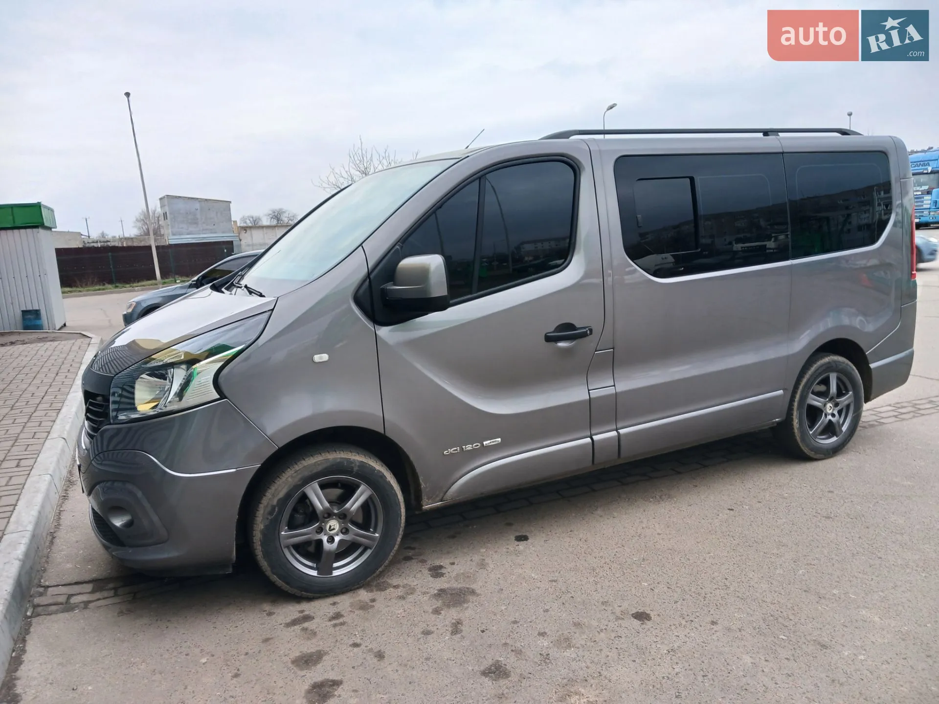 2015 Renault Trafic - мініатюра 20