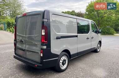 Вантажний фургон Renault Trafic 2019 в Києві