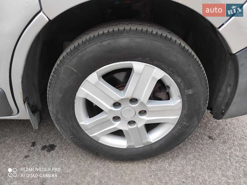 Минивэн Renault Trafic 2008 в Львове