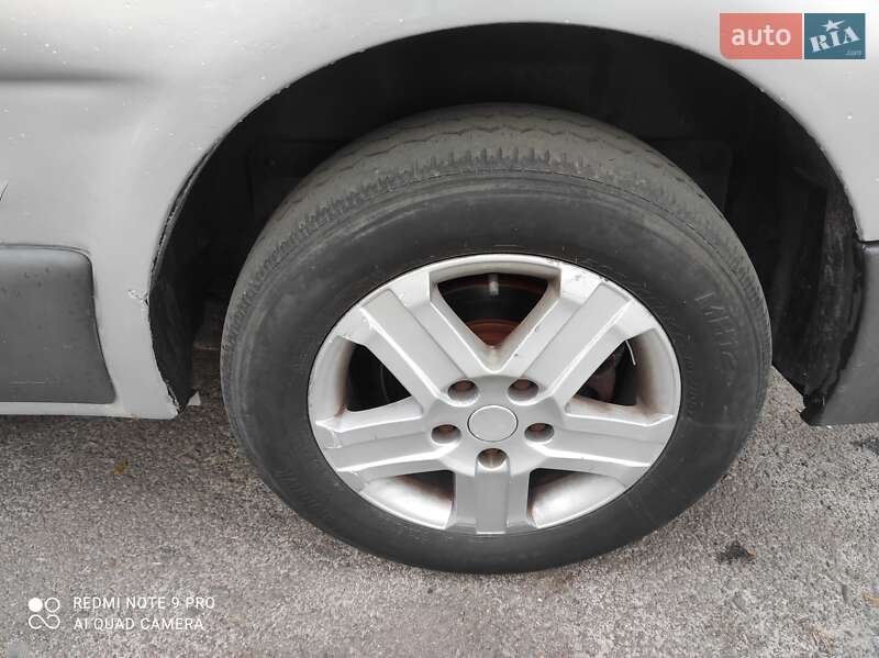 Минивэн Renault Trafic 2008 в Львове