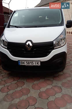 Минивэн Renault Trafic 2017 в Тростянце