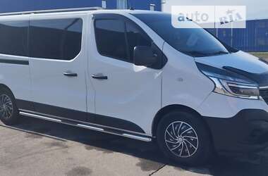 Мінівен Renault Trafic 2021 в Вінниці