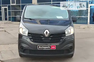 Renault Trafic 2015