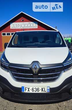 Вантажний фургон Renault Trafic 2021 в Луцьку