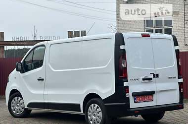 Мінівен Renault Trafic 2019 в Бродах