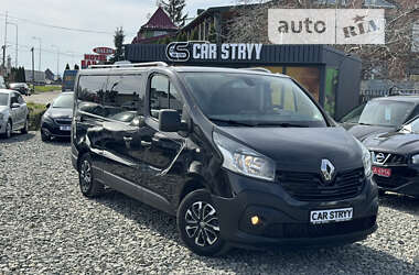 Минивэн Renault Trafic 2016 в Стрые