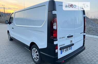 Грузовой фургон Renault Trafic 2019 в Полтаве