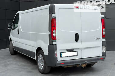 Грузовой фургон Renault Trafic 2013 в Одессе