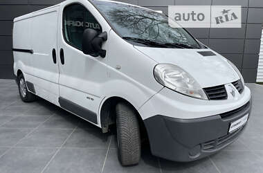 Вантажний фургон Renault Trafic 2013 в Одесі