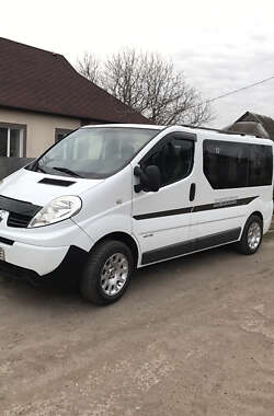 Минивэн Renault Trafic 2008 в Ахтырке