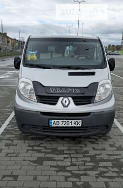 Мінівен Renault Trafic 2012 в Вінниці