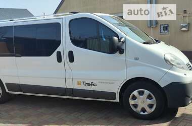 Минивэн Renault Trafic 2012 в Киеве