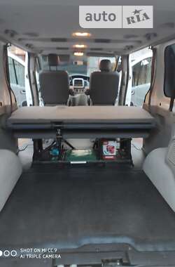 Минивэн Renault Trafic 2012 в Киеве