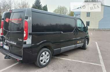 Вантажний фургон Renault Trafic 2012 в Дубні