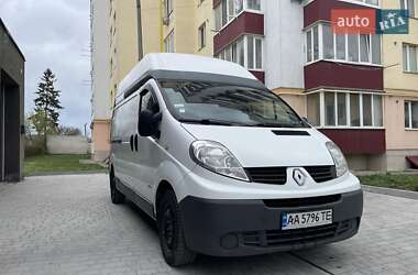 Грузовой фургон Renault Trafic 2014 в 