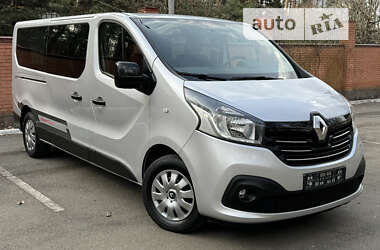 Минивэн Renault Trafic 2017 в Киеве