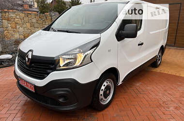 Грузовой фургон Renault Trafic 2019 в Виннице