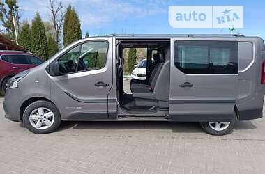 Мінівен Renault Trafic 2015 в Дубні