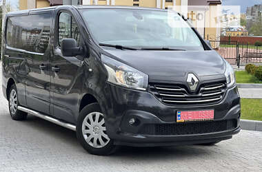 Минивэн Renault Trafic 2018 в Львове